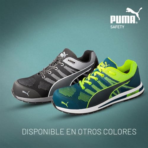 Miniatura 4 de Puma - Pu643170-40, Zapatillas De Atletismo, Verde Giallo,