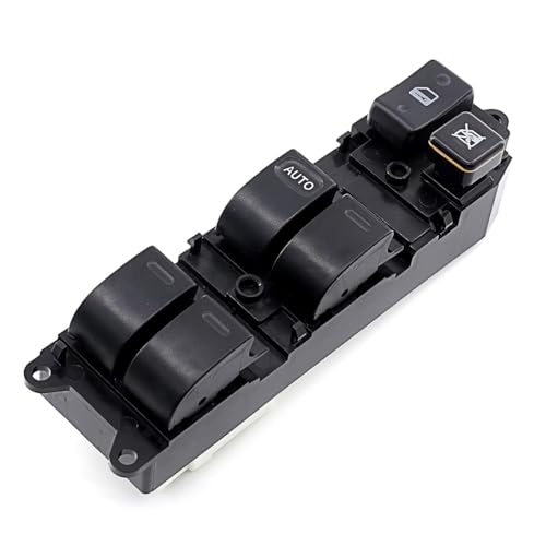 Commande lève-vitre auto avec bouton de commutation fluide pour Avalon