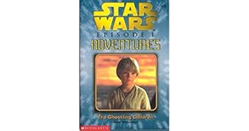 Paperback The Ghostling Children (Star Wars Adventures #7) Book