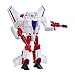 Transformer Jouets Generations Cyber Battalion Series Jetfire Figurine Articulée, Enfants à partir de 6 Ans, 6,6 Pouces
