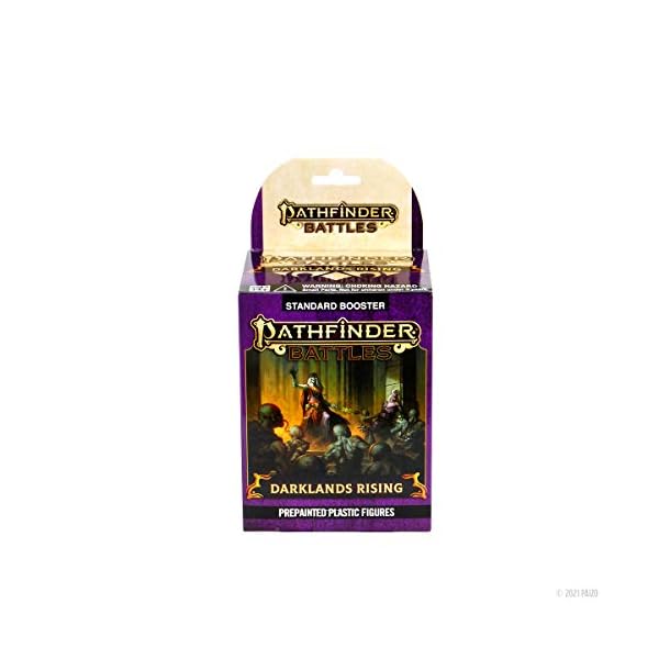 WizKids Pathfinder Battles: Darklands Rising Booster – Bild 4