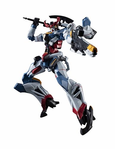 Image of TAMASHII NATIONS - Mobile Suit Gundam GQuuuuuuX - GMS-Omega GQuuuuuuX Gundam Universe Action Figure