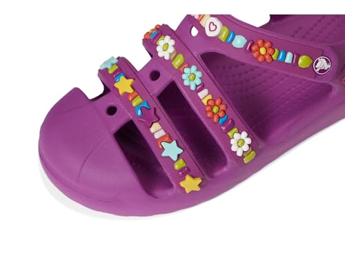 Image of Crocs Kids' Classic Fisherman Sandals