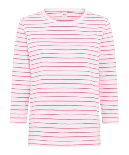 T-Shirt chic à rayures Bonnie Brax pour vos sorties et week-ends