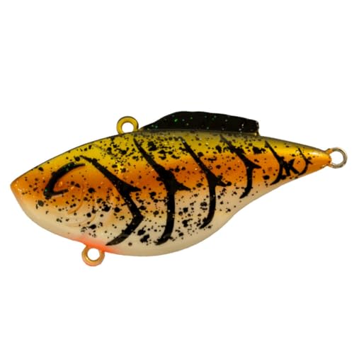 Bill Lewis Knockin' Hammer Trap - 5/8OZ - Rootbeer Craw