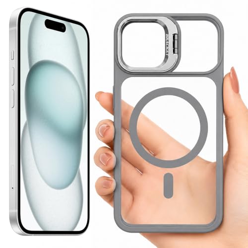Casotec iPhone 15 Case Space Grey - Image 2