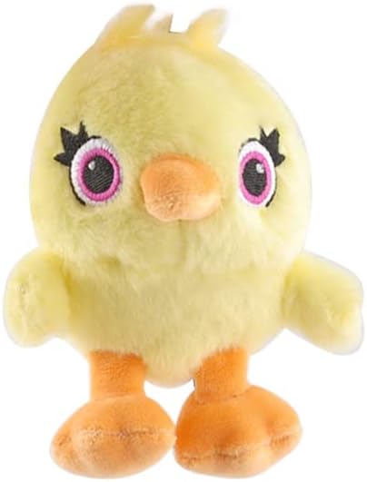 Miniatura 6 de 6 piezasset de juguetes de peluche de peluche historia Woody Forky Bunny Alien Buzz Lightyear Mr Potato Model Doll Kids Toy Gift