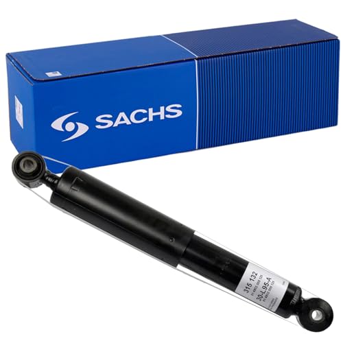 Sachs 315 132 Amortisseur pour supprimer les vibrations du volant