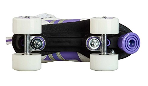 Patins Quad Fila Verve Lady Feminino Fila Skates mulheres BRANCO 38