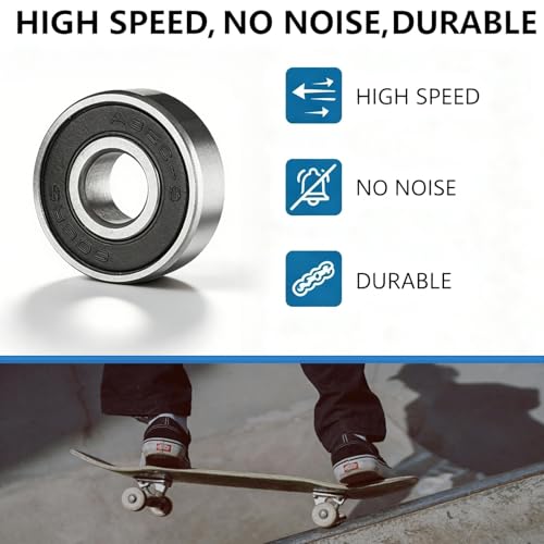 VORTRACK 60mm 88A Skateboard Wheels
