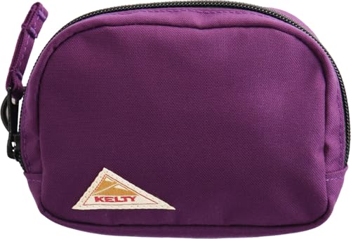 KELTY(ケルティ) ポーチ MICRO POUCH 3 ガジェット収納 小物入れ 3259235025 パープル