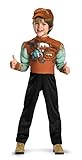 Tow Mater Classic Muscle Costume - Medium (7-8)
