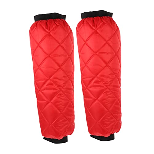 TOVINANNA Motorcycle Kneepads Winter Kneecaps for Electric Bikes Warm and Protective Pads