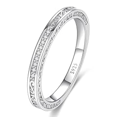 I-Silver-Wedding Band