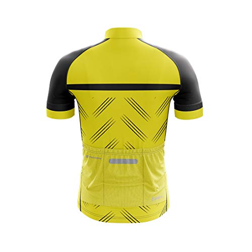 Image of WARRIOR Triumph Cycling Jersey for Men's Online Bicycle Jersey Men Women Cycling Shirts (Equipe Style - Relaxed Cut)