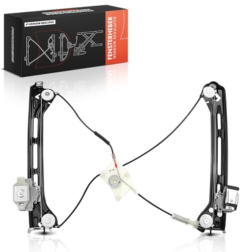 Frankberg - Frankberg Lève-vitre avant droit compatible avec Beetle 5C1 5C2 5C7 5C8 à hayon Cabriolet 2012-2016 5C5837462C