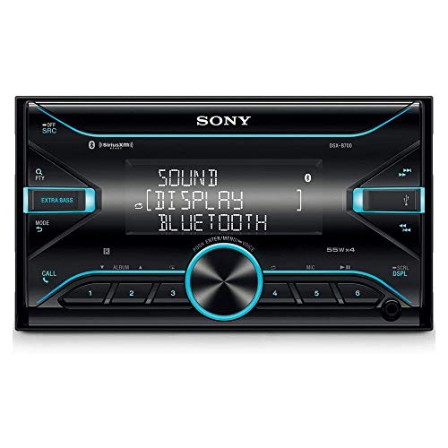 Sony DSX-B700 Media Receiver with Bluetooth Technology