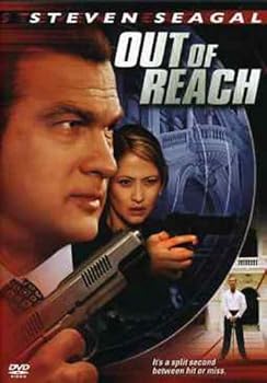 DVD Out of Reach Book