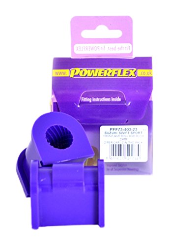Cojinetes PFF73-403-23 Powerflex de poliuretano de 23mm para barra estabilizadora