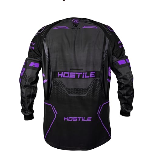 HK Army Proline Paintball Jersey for Men - Camo Padded Paintball Shirt (Medium)