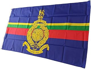 NWFlags Royal Marines Flag - 5ft x 3ft
