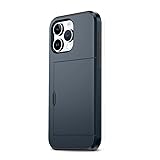 Tacto suave: esta superficie antihuellas de la funda del teléfono móvil. El exterior delgado se desliza fácilmente en los bolsillos y se desliza fácilmente.