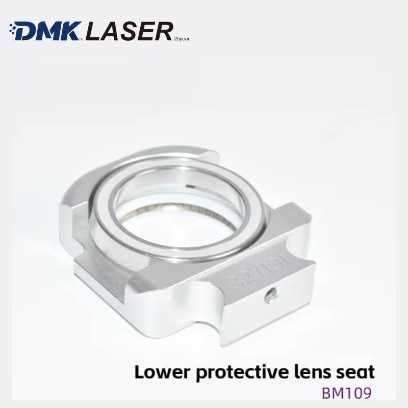 Raytools Laser Protective Lens Drawer Module 24.9x1.5 Lens With Holder 27.9x4.1 Bracket For Cutting Head BM110/111/114/06K BT240 (BM06K BS06K Lower)
