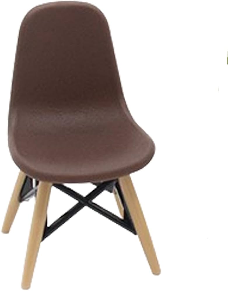 Amazon | ディスプレイ用デザイナーズチェア ミニチュアコレクション 1