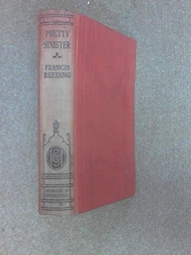 The Sinister Man B00UY517GC Book Cover