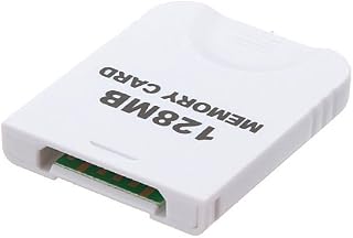 Nintendo Wii ゲームキューブ用 メモリーカード 128MB