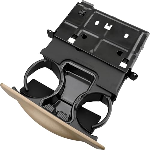 Portavasos Tan para F-250 F-350 F-450 F-550 Super Duty 1999-2004