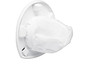 BLACK+DECKER VF110 Replacement Filter for Powerful Suction