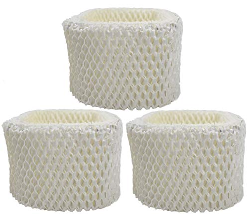 Air Filter Factory Replacement For HM1280, SF212, HM1000, HM1118 Holmes Humidifier Wick Filter 3-Pack