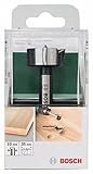 Diámetro mm: 35,0 Bosch 2 609 255 290 - Broca fresadora para madera, DIN 7483 G