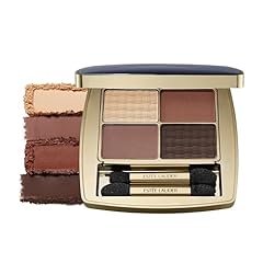 Gallery Hop - Neutral: pale cream (matte), soft beige (matte), warm camel brown (matte) and rich brown (matte)