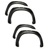 e36 fender flares install Edelstahl Hardware Rugged Ridge 81630.50 Fender Flare Kit