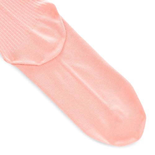 HUGO Men's 2-Pack Patch Logo Ribbed Cotton Socks3