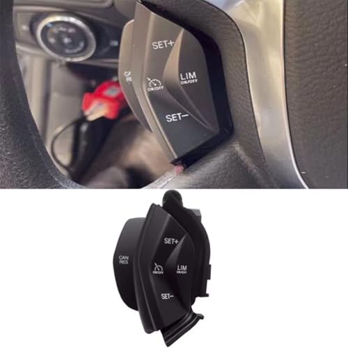 Bouton de commande de régulateur de vitesse gauche pour Kuga 2012-2015 - 2