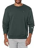 Champion Men's Athletic S0888-Dark Green-Small