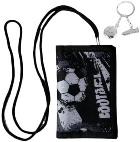 Monedero Infantil Triple Plegado, Bolsa de Pecho para Colgar con ...