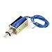 New Lon0167 JF-0530B DC24V Featured 300mA 10mm 5N reliable efficacy Push Type Actuator Solenoid Electromagnet(id:977 a1 03 091)