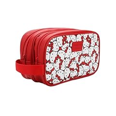 Hello Kitty Face AOP Red