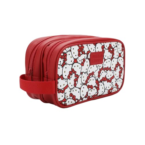 Bioworld Hello Kitty Character Face All-Over Print 9