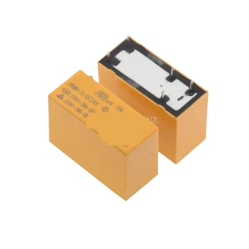 SMI-24VDC-SL-C relais compatible HRMH-S-DC24V-C 5 broches 24V pour circuit PCB