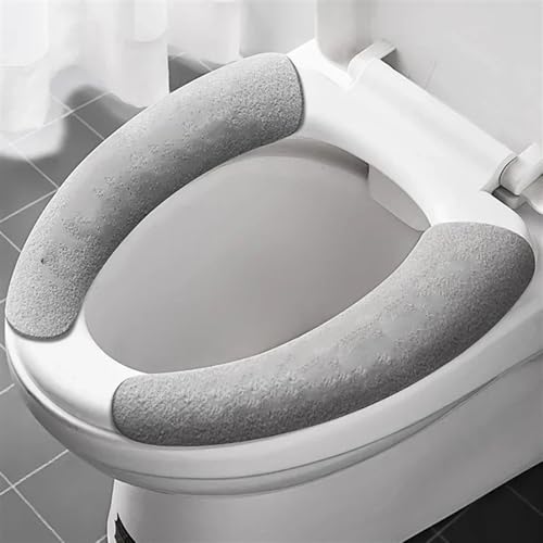 Relleno de asiento de inodoro lavable para evitar el bastidor frío 2