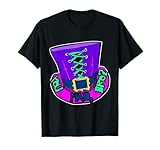 Alice Steampunk You Mad, Bro? Mad Hatter T-Shirt