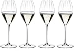  RIEDEL Performance Champange Glass Pay 3 Get 4 1 Mp = 2 Bu (2 Bu À 4 Pcs)