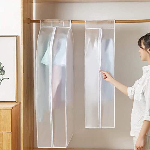 2 Pezzi Custodia Abiti Copri, Copertura Abiti