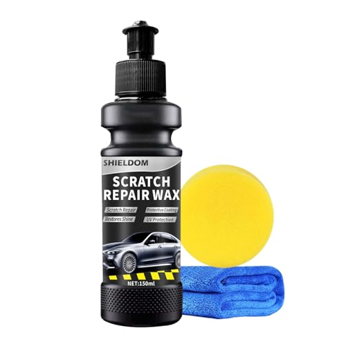 SHIELDOM Scratch Remover for Car Paint, Vehicles Scuffs & Swirls