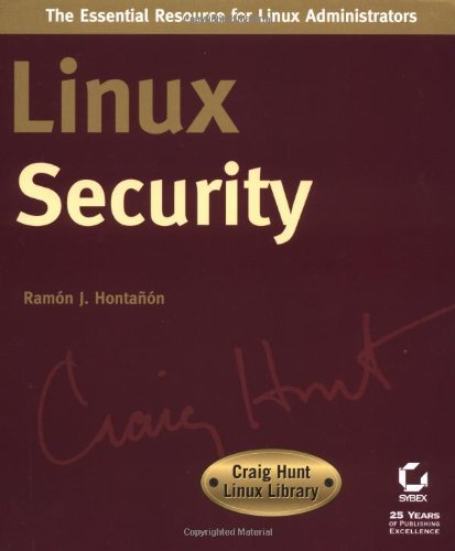 Télécharger Linux Security: Craig Hunt Linux Library by Ram?3n J. Honta????3n (2001-07-10) PDF Ebook En Ligne